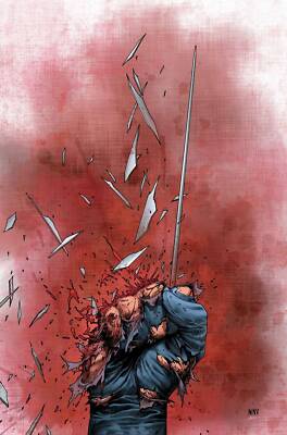 WOLVERINE (2013-2014) #10 MARVEL COMICS