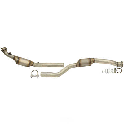 #ad Catalytic Converter Direct Fit Converter 644056 fits 06 09 Mercedes E350 3.5L V6 $746.45