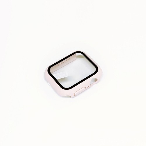 Tempered Glass Case Screen Protector For Apple Watch Ultra 49mm Series 8 7 SE - Picture 18 of 59
