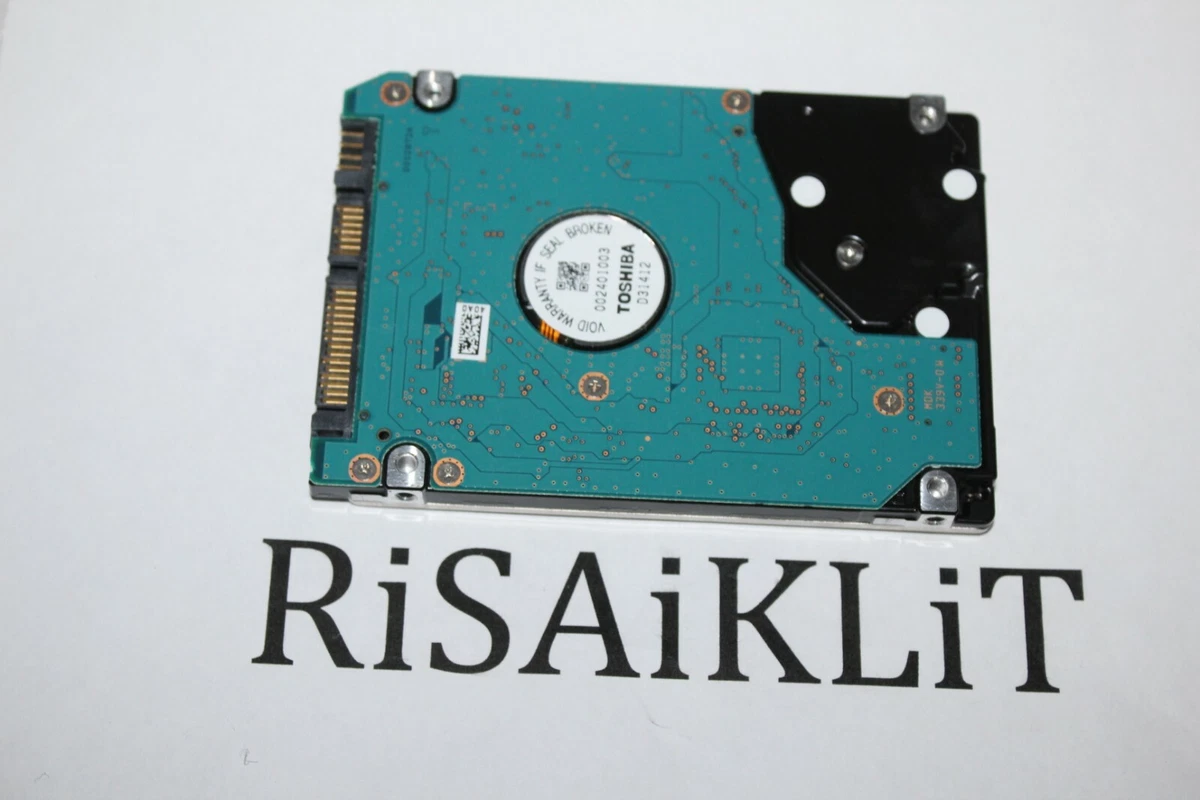 dekoelektropunktde Disco rigido HDD da 1 TB adatto per Asus F75V (SATA3 5400RPM