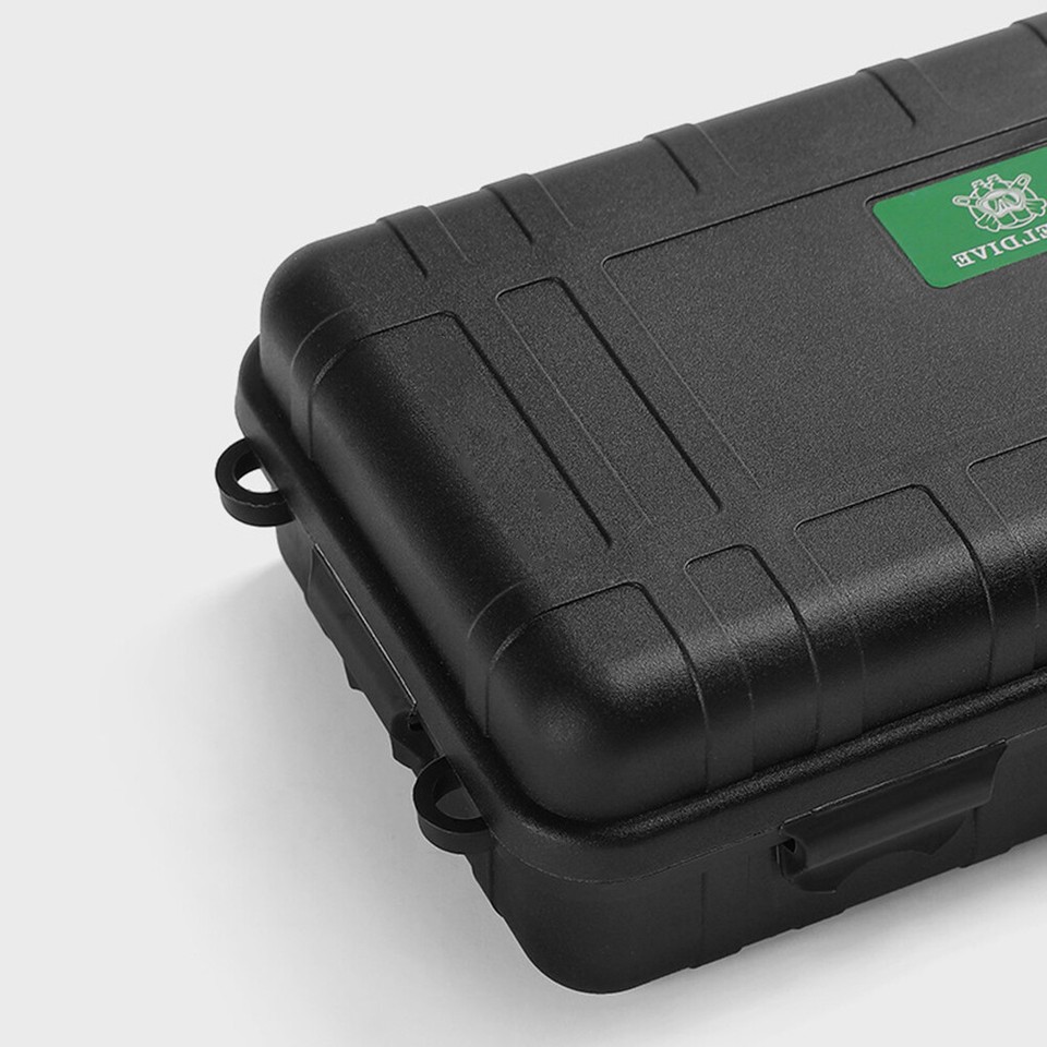 Portable Storage Box Camping Storage Box Holder Solid For Outdoor Gear