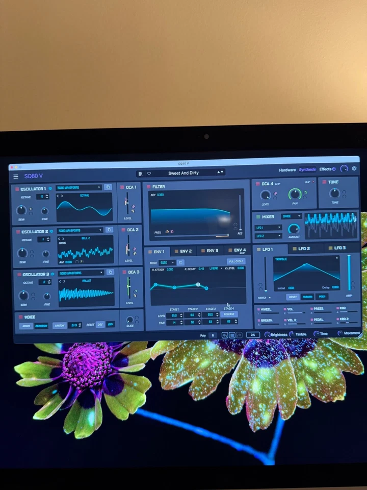 Arturia SQ80 V Plugin (VST/AU etc.) - Genuine Licence Transfer - Image 2 of 3