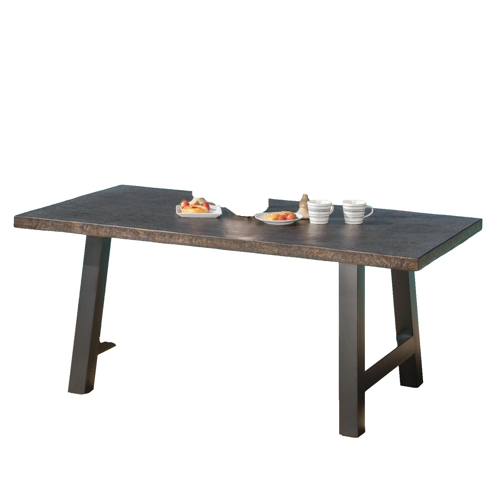 Tablas de Mesas de comedor de piedra