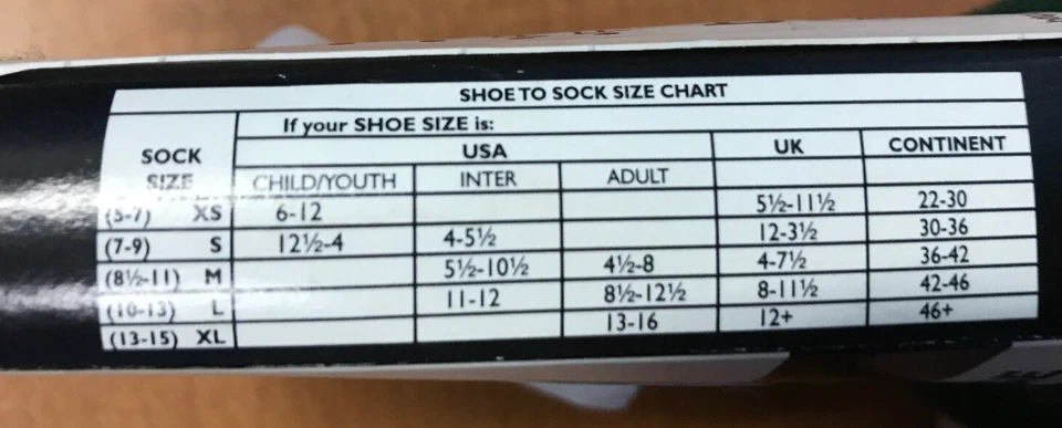 NEW TCK Twin City Knit Adult Soccer Tube Socks Color Forest Green NEW NWOT - Image 4 of 4