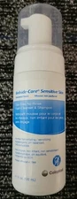 (5 Pack) Coloplast Sensitive Skin Tear-Free, No Rinse Foam Cleanser & Shampoo