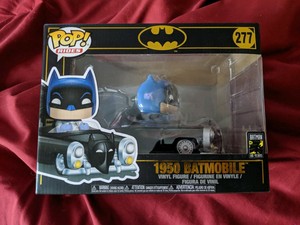 1950 batmobile funko