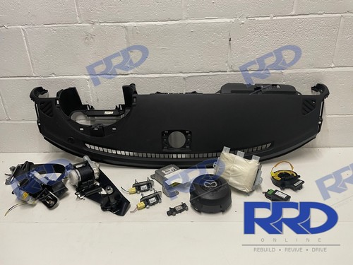 Kit bolsas de aire Mazda MX5 MK3/NC 1.8/2.0 - Kit inc tablero - sensores laterales /2 | eBay