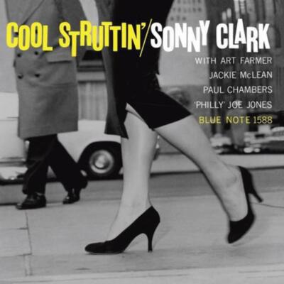 洋楽 COOL STRUTTIN' / SONNY CLARK LP Sonny Clark - Cool Struttin' - Blue Note Classic Series LP | eBay