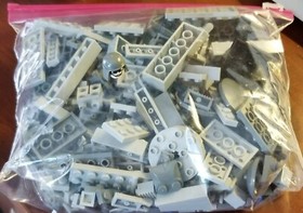 LEGO Star Wars; Episode VI : AT-ST (7657)