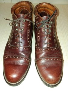 johnston murphy ankle boots