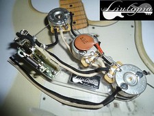 FOR FENDER STRATOCASTER -TRIBUTE SERIES J.HENDRIX - WIRING HI QUALITY