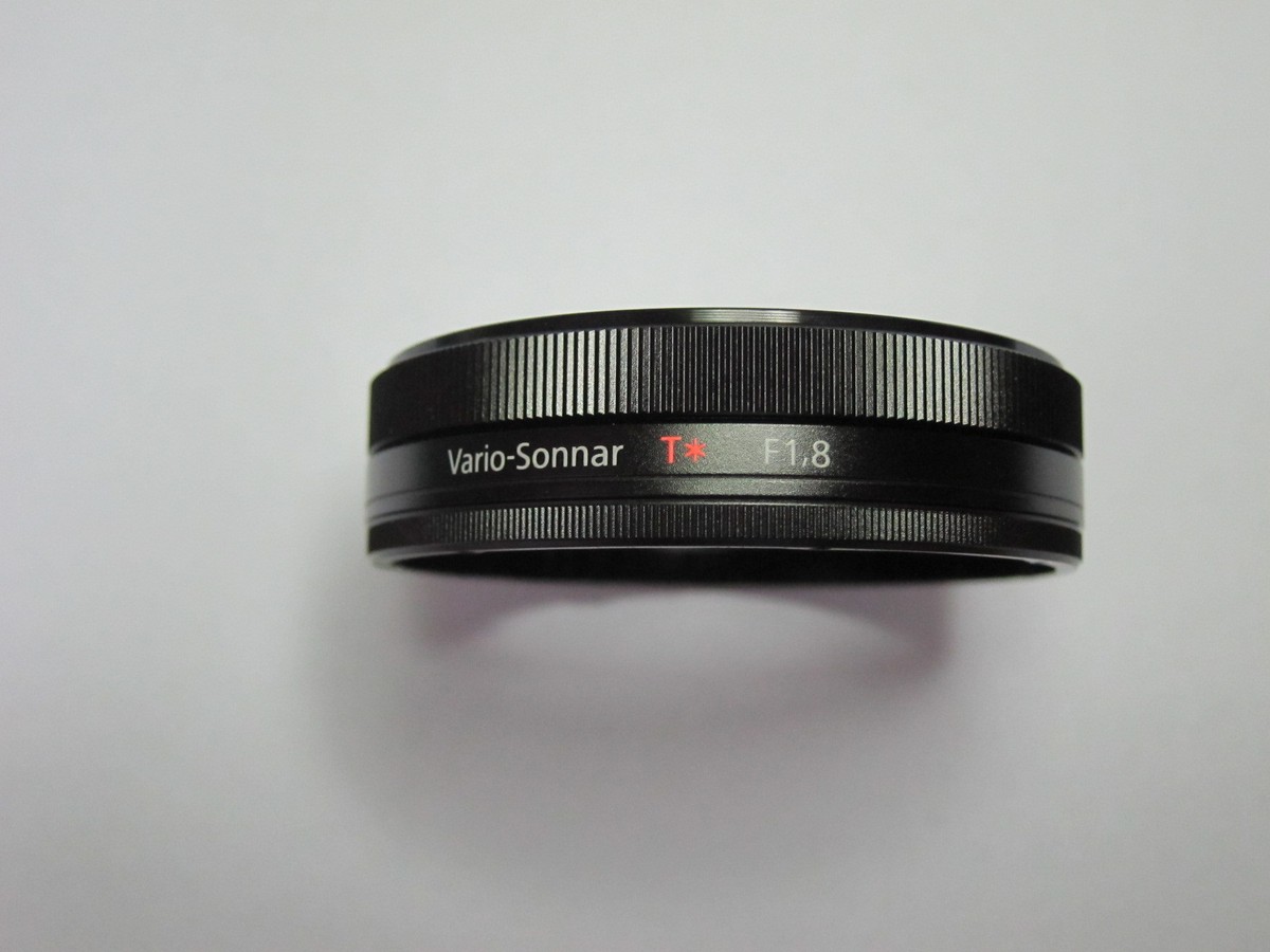 Repair Parts For Sony RX100 III DSC-RX100M3 Lens Manual