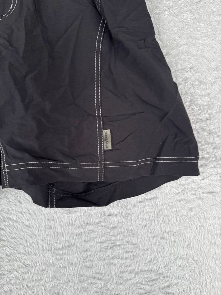 Shebeest Cycling Shorts Womens Medium Black MTB Trunk Style Cargo Padded - Image 2 of 4