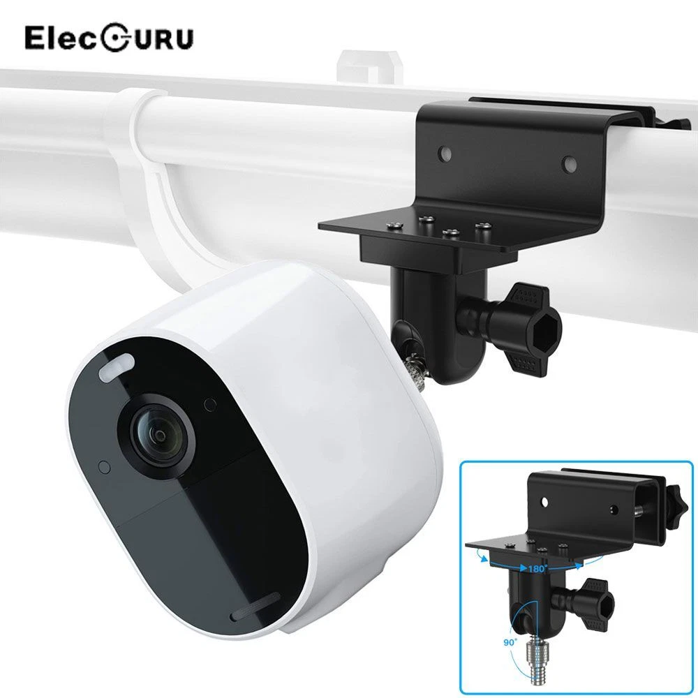 Arlo pro gutter mount sale