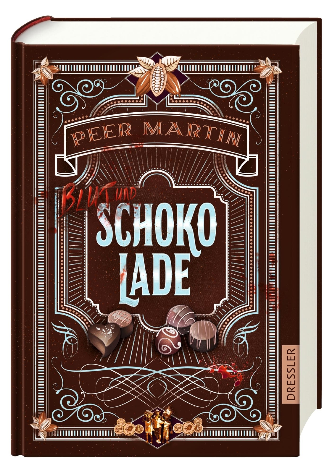 Thumbnail - Blut Und Schokolade Peer Martin