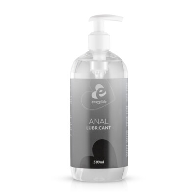 Analgleitmittel geruchslos geschmacksneutral fettfrei 500 ml von EasyGlide