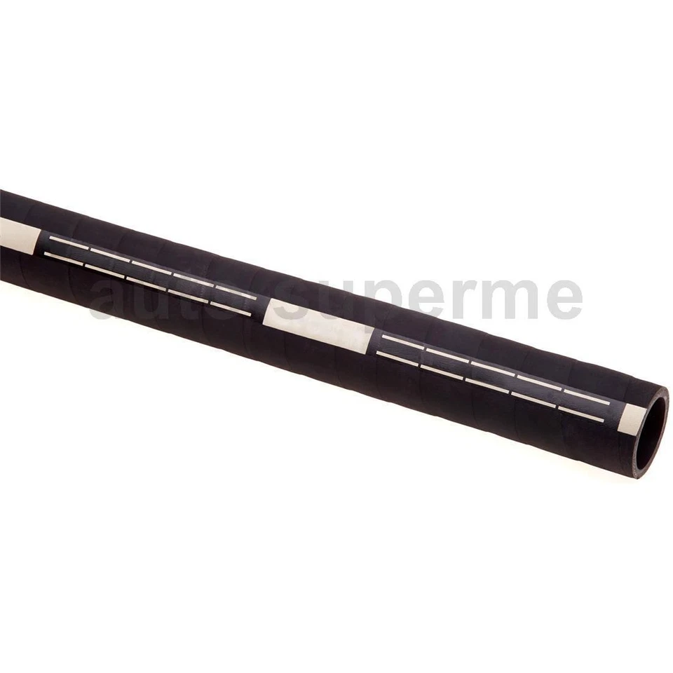 Manguera de refrigerante de radiador inferior 2x para Mazda 1200 1,2 L 1971 Foto 3 de 4