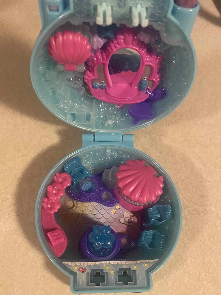 Mini Locking Polly Pocket ST12718 Blue by Moose Polly | eBay