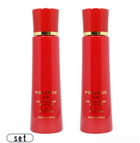 Nakano EX-RD FOLIAGE Scalp Essence 200ml Hair restorer hair