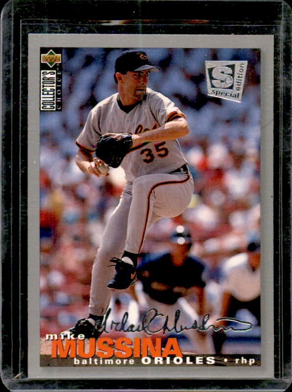 ＴＨＥGREAT E ST  COMPO  SER S 1995 Upper Deck Collector's Choice Special Edition Silver