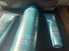 BeautiControl Spa Facial Anti Aging Skincare Regimen Travel Set