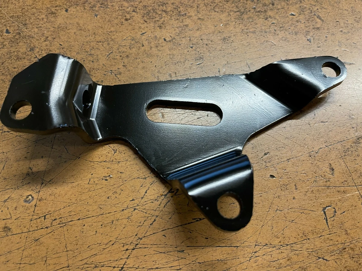 NEW OEM NISSAN IDLER PULLEY BRACKET FRONTIER XTERRA 2.4 ENGINE SEE LIST