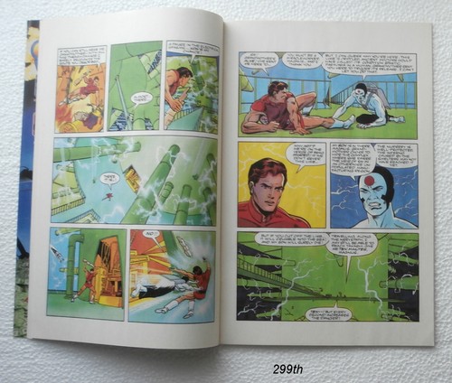 VALIANT COMICS "Magnus 7 Volume: 1 ** w/ mail in coupon/Trading Cards. - Picture 4 of 11