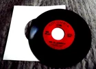 Vntg 45 B DYLAN: Queen Jane Approximately/One Of Us Must Know US 7" Columbia