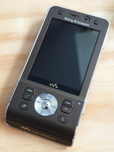 SONY Walkman W910i Handy WM limited Rar DD Boxen EX ES retro vintage limitiert - Bild 11 von 12