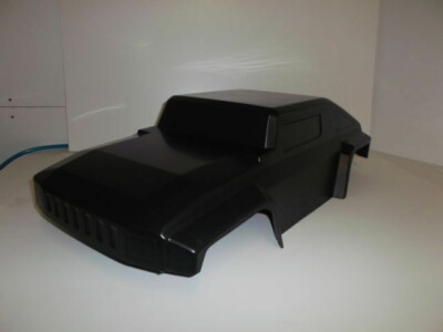 1:5 Karosserie Hummer HX Sehr selten Für  MCD Baja Fg Carson  Radstand 535 mm