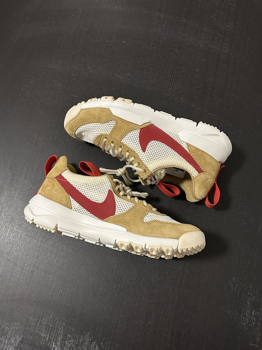 Tom Sachs Nike Craft Mars Yard 2.0 size 8 | eBay Tom Sachs Nike Craft Mars Yard 2.0 size 8 | eBay