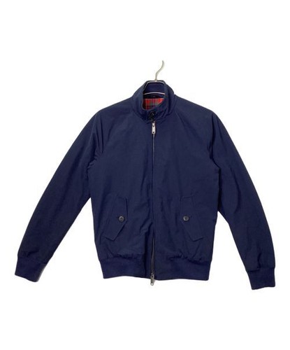 baracuta G9 swing top jacket 36 navy