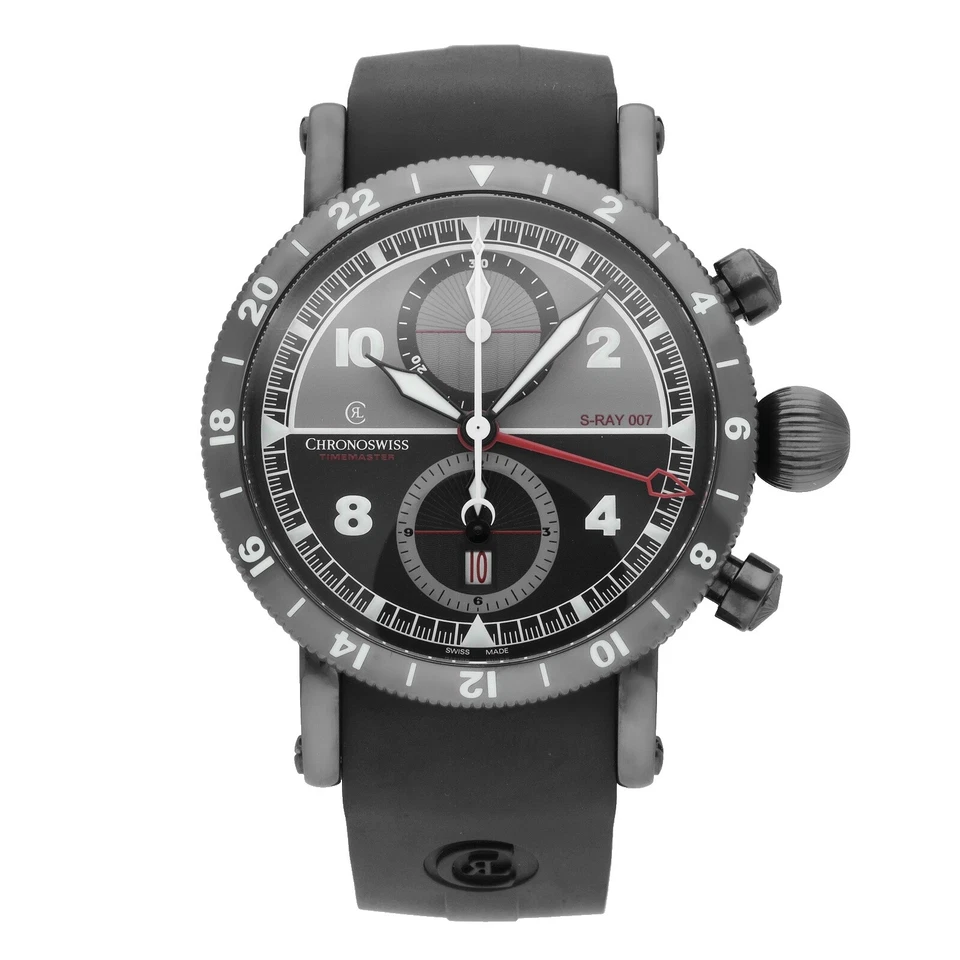 Relojes de pulsera para hombres Chronoswiss Timemaster