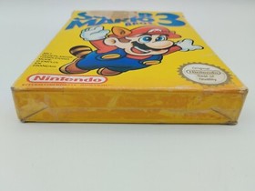 Super Mario Bros. 3 / Nintendo NES / PAL B / FAH-1