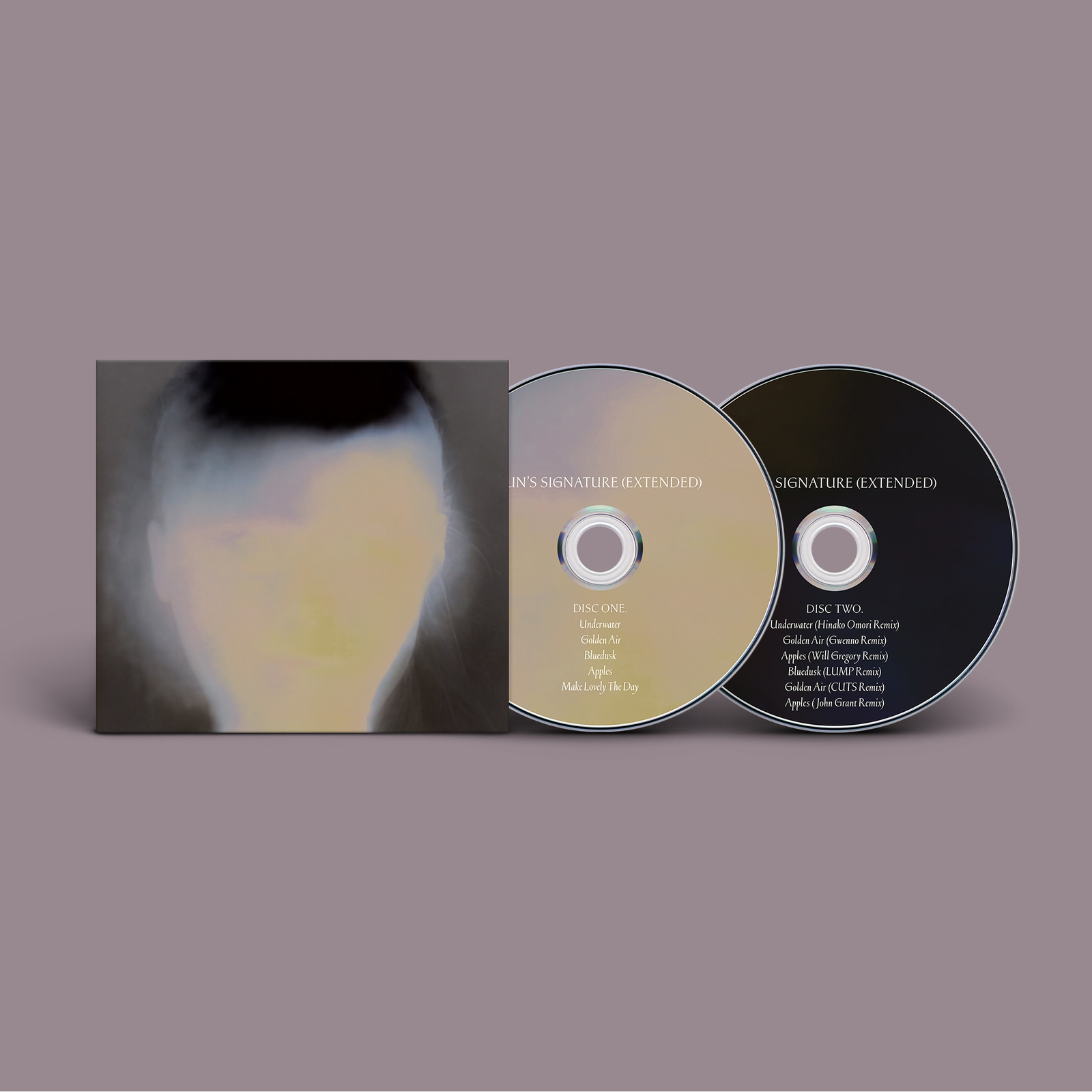 Sun's Signature Sun's Signature (CD) Extended  Album