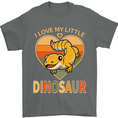 I Love My Kleiner Drachen Bartagame Herren 100% Baumwolle - Picture 71 of 109