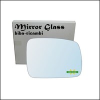 Glas RüCkspiegel Verchromt Seite Dx-Passeggero FüR Land Rover