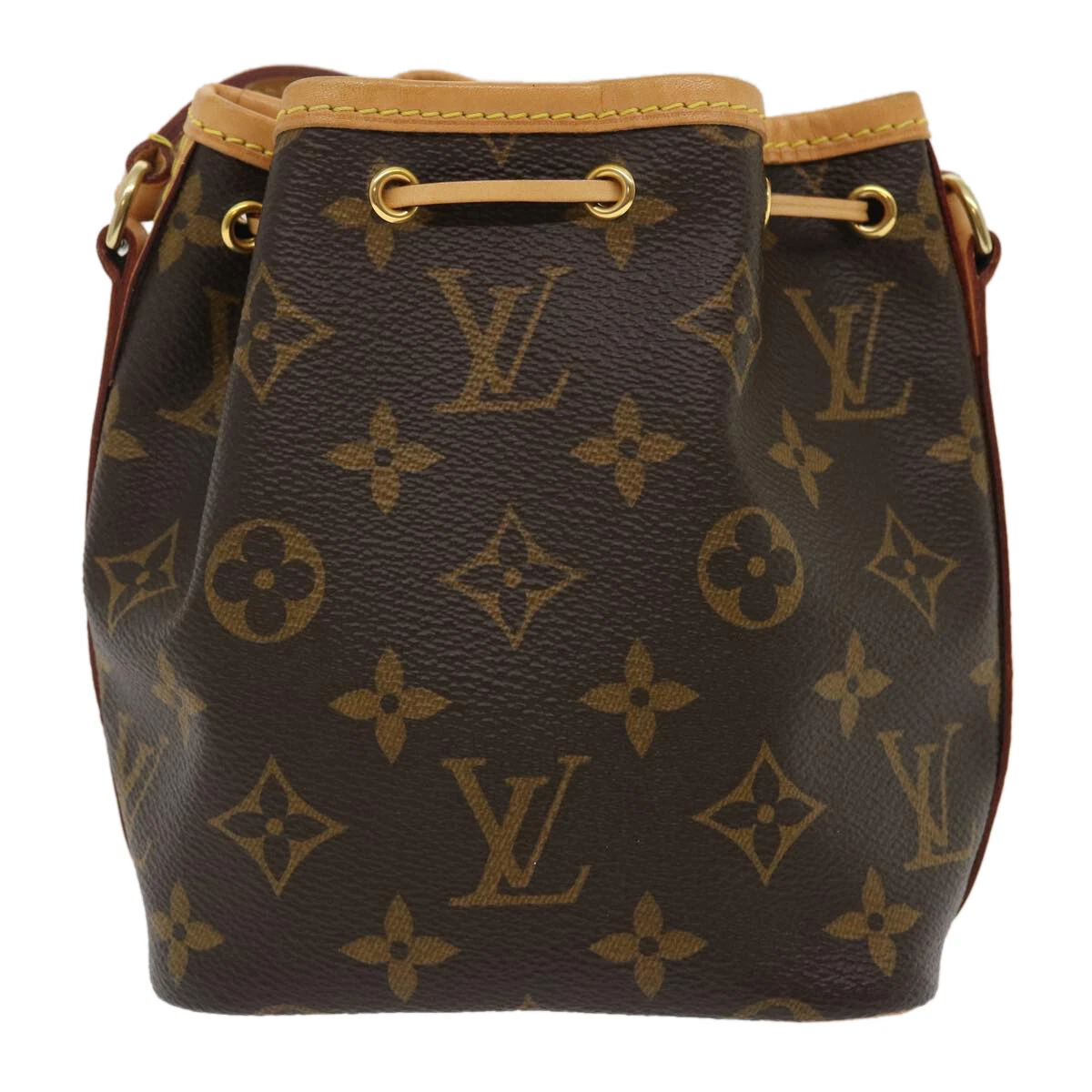 Louis-Vuitton-Monogram-Nano-Noe-Shoulder-Bag-M41346