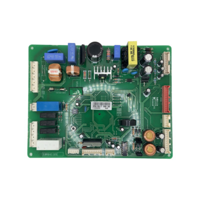 LG Refrigerator Control Board - Part Number EBR64110504