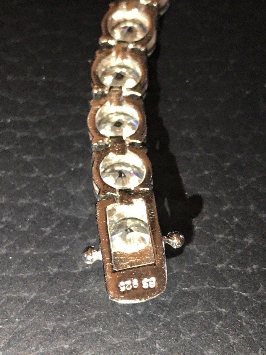 Armbänder Damen Einfaches 925 Sterlingsilber Armband Für Damen