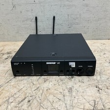 Used Shure UC4-UB UHF Wireless Receiver 692-716MHz Tested and Working