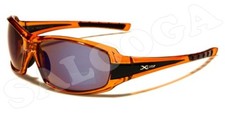 X Loop Sunglasses Sport Baseball Golf Fishing Running Plastic Frames Men Women.