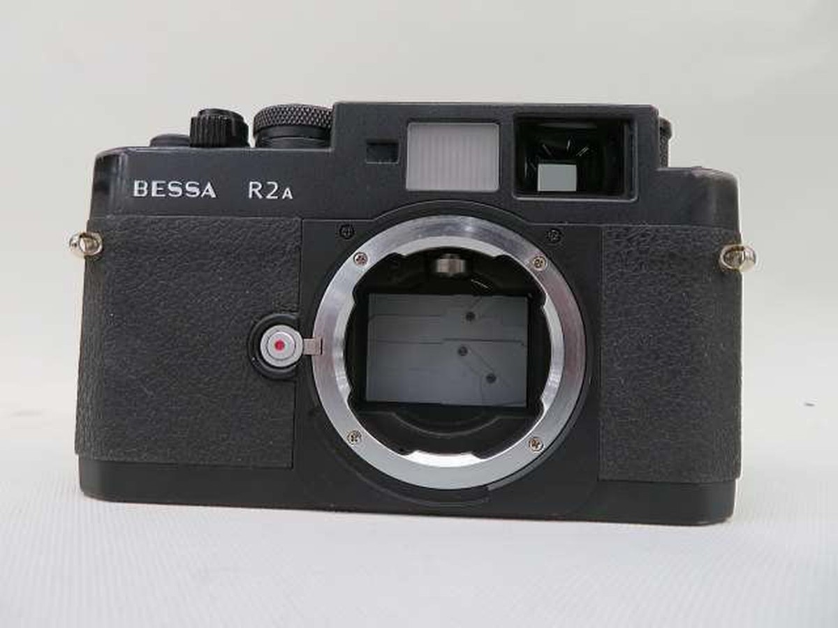 Cosina Voigtlander Bessa R2A Film Slr Vintage JPN Limited Cosina Voigtlander Bessa R2A Film Slr Vintage JPN Limited