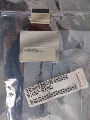 Keysight 01650-63203