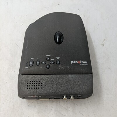 Proxima Ultralight X350 Projector 1100 ANSI Lumens w/Cord 