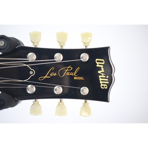 Orville by Gibson LPS-85F USED - Picture 5 of 10