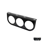 <!--F#f_0-->2'' 52mm Universal Triple 3 Pod Dash Vent Gauge Holder Single Din Radio Face Pod<!--F/-->