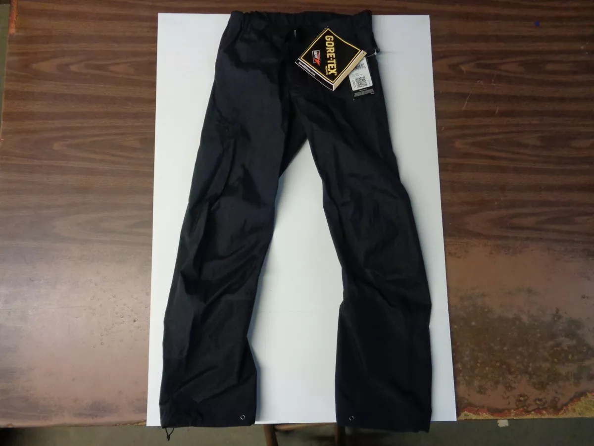 NEW Arc'teryx LEAF Alpha LT Pant (Gen 2) Black Men's