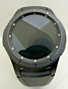 samsung gear s3 frontier smartwatch ebay