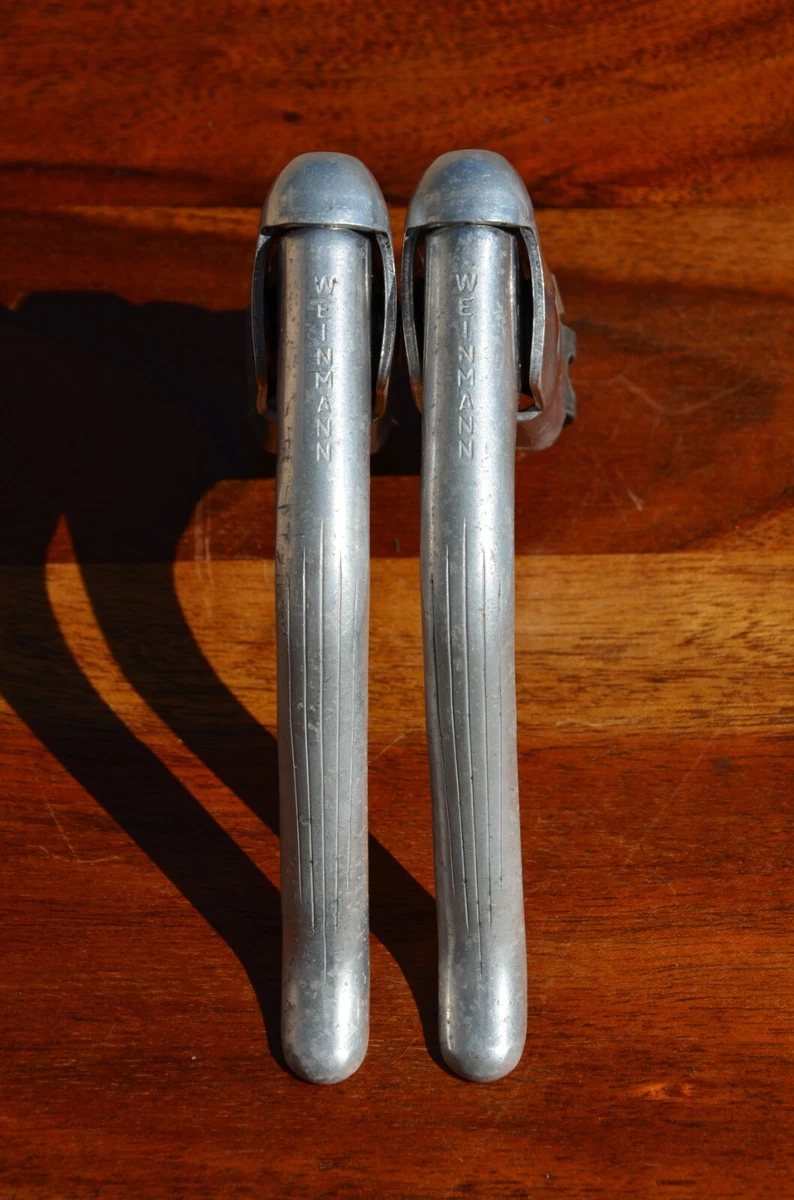 WEINMANN BRAKE LEVERS - Leviers de freins WEINMAN